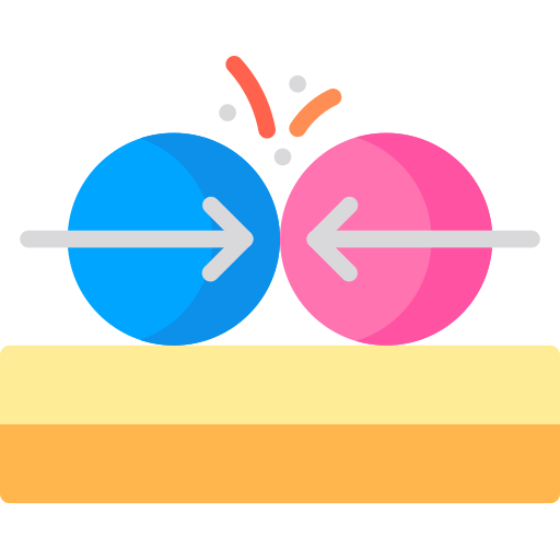 Solve problems with collisions